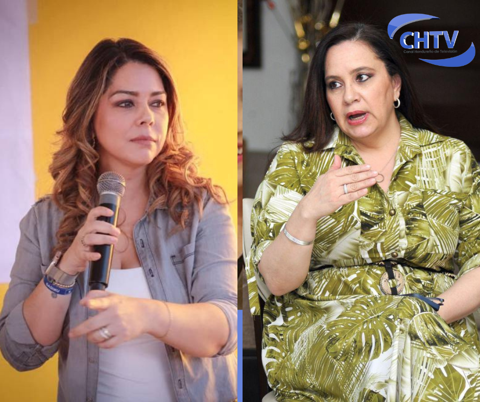 María Antonieta Mejía atiza contra Ana García por precandidatura presidencial