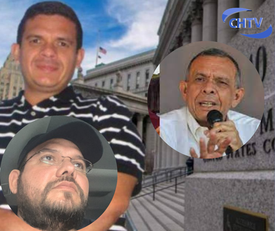 Señalamientos de Fabio Lobo contra mi padre es para beneficio personal, acusa su hermano