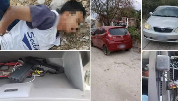 Capturan a presunto asesino de dos conductores VIP y de joven estudiante universitaria