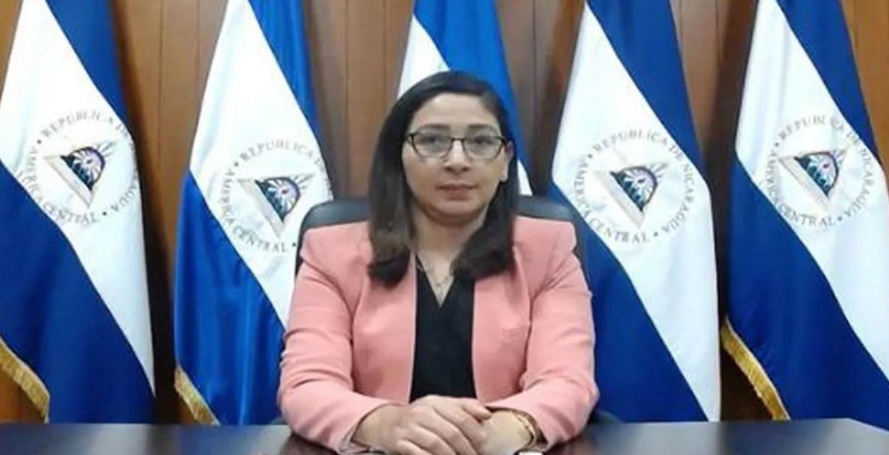 EEUU Sanciona A La Procuradora General De Nicaragua “Por Ser Cómplice De La Opresión”