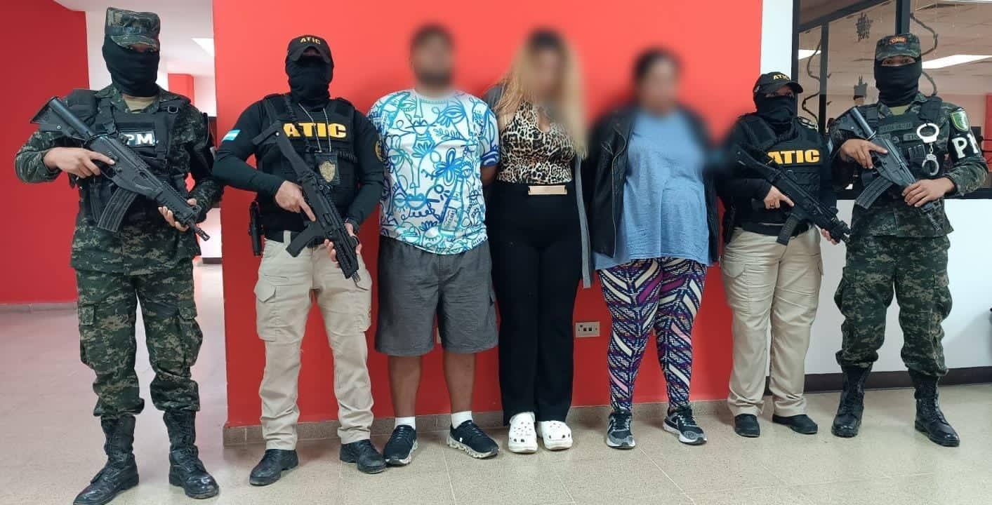 Confirman prisión preventiva a socios de centro nocturno ligados al presunto delito de explotación sexual comercial en SPS