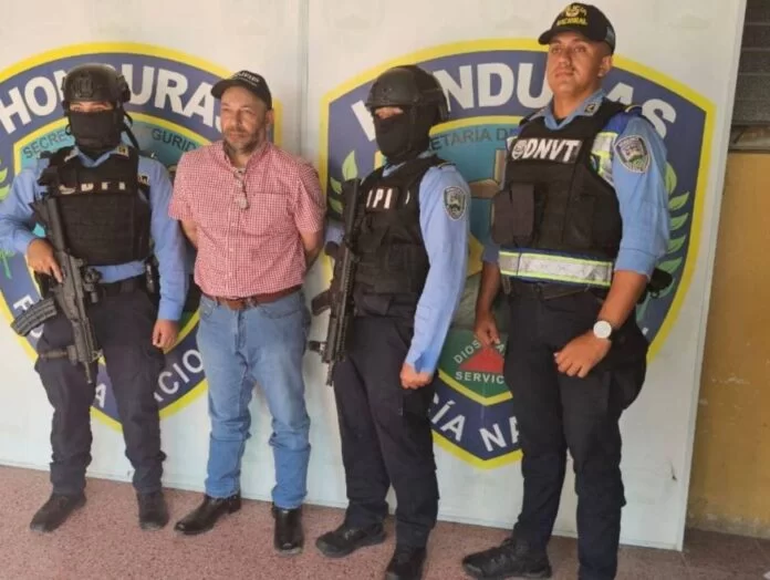 Prisión preventiva para Miguel Navarro, acusado de asesinato a empleado del PNRP