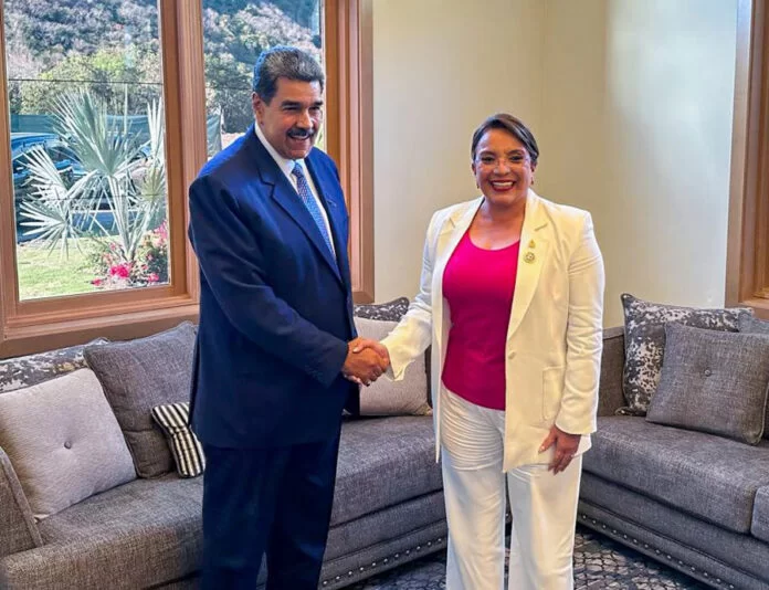 Honduras no figura entre los siete países de Latinoamérica que expresan su preocupación por las elecciones en Venezuela