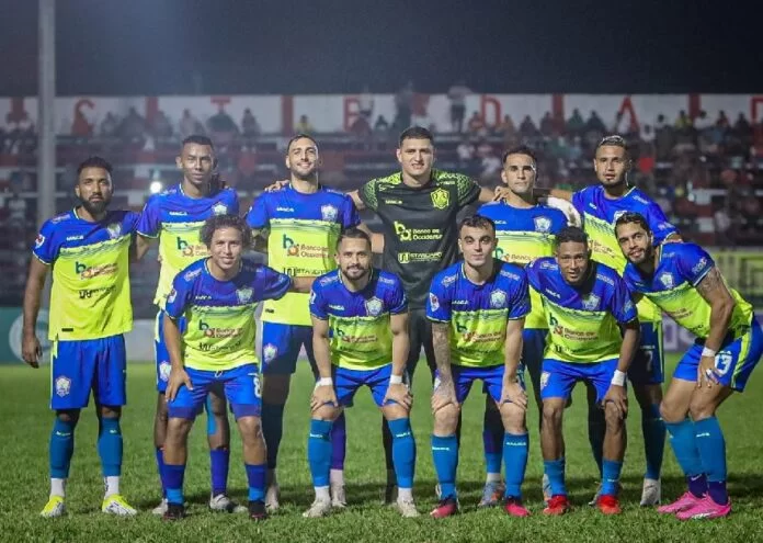 Olancho FC sube al cuarto lugar, Victoria sale con un punto en Comayagua