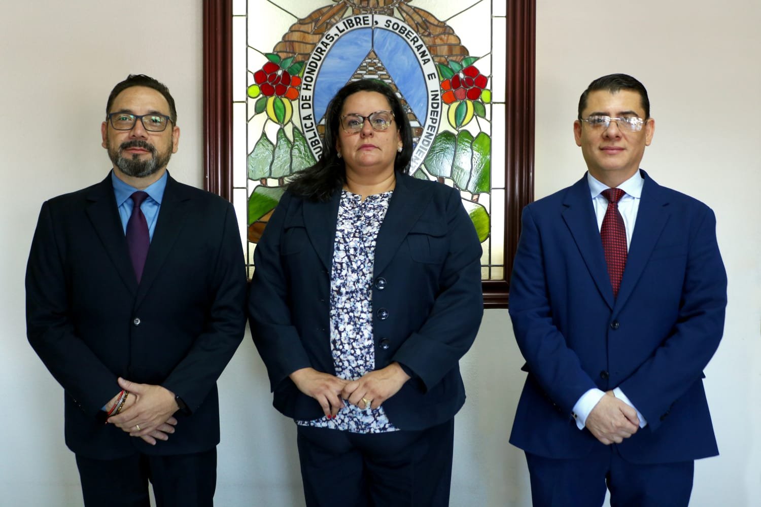 Asume funciones nuevo pleno de magistrados del TSC