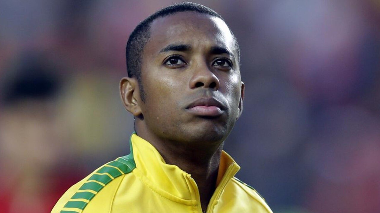 La Justicia brasileña ratificó la sentencia a 9 años de cárcel a Robinho por violación