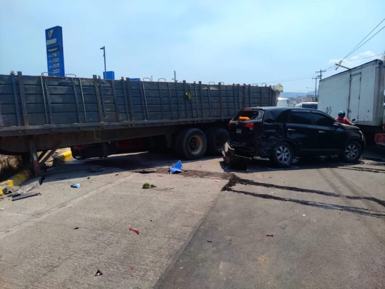Conapremm reporta aumento de accidentes viales en Semana Santa 2024