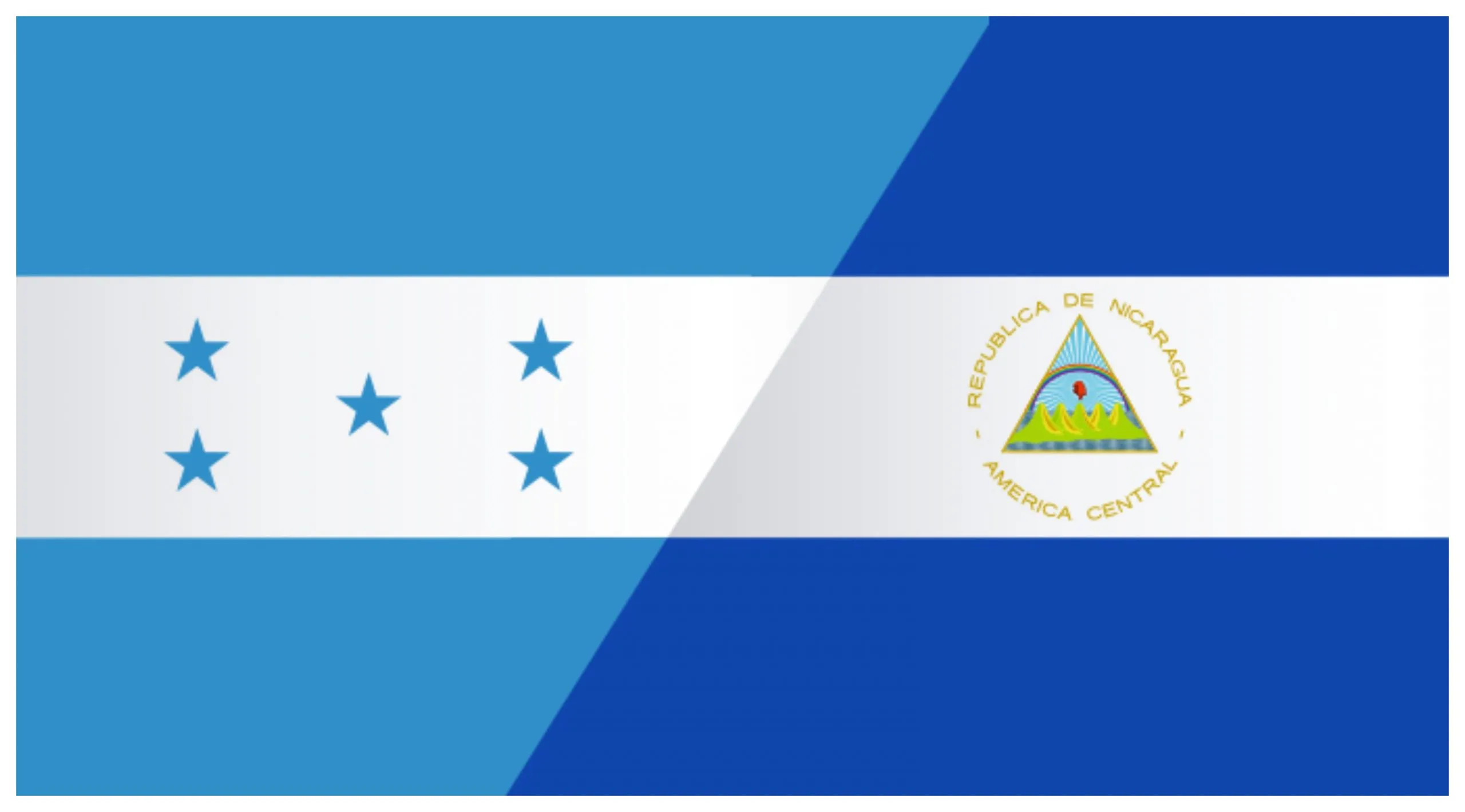 Honduras ratifica Tratado de límites con Nicaragua en el Caribe y el Pacífico