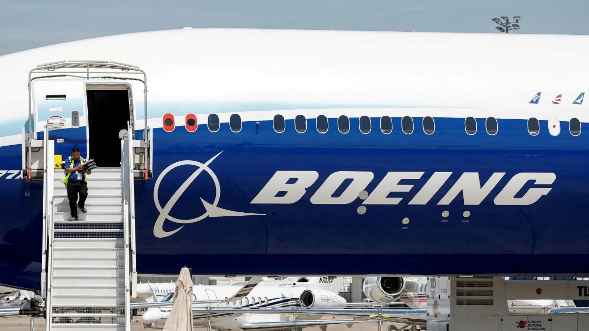 El director ejecutivo de Boeing y una serie de ejecutivos renunciarán en medio de la crisis de seguridad de la compañía