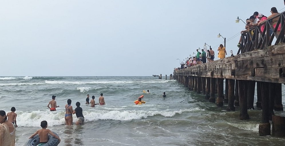Once muertos por inmersión y un desaparecido en lo que va de la Semana Santa en Honduras