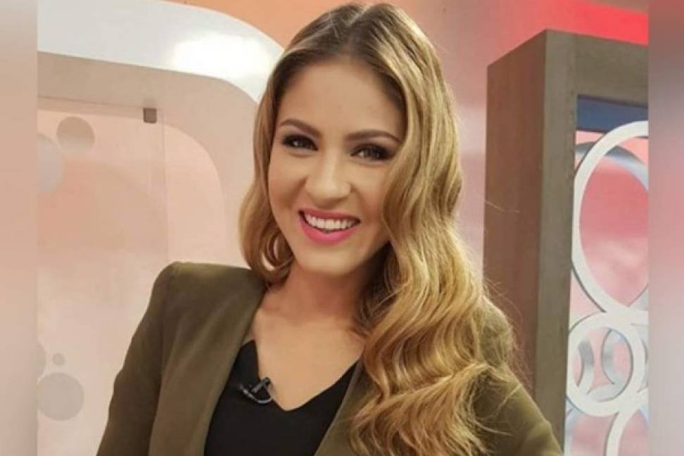 KRITZA PÉREZ CONTINUARÁ EN EL PARTIDO LIBERAL
