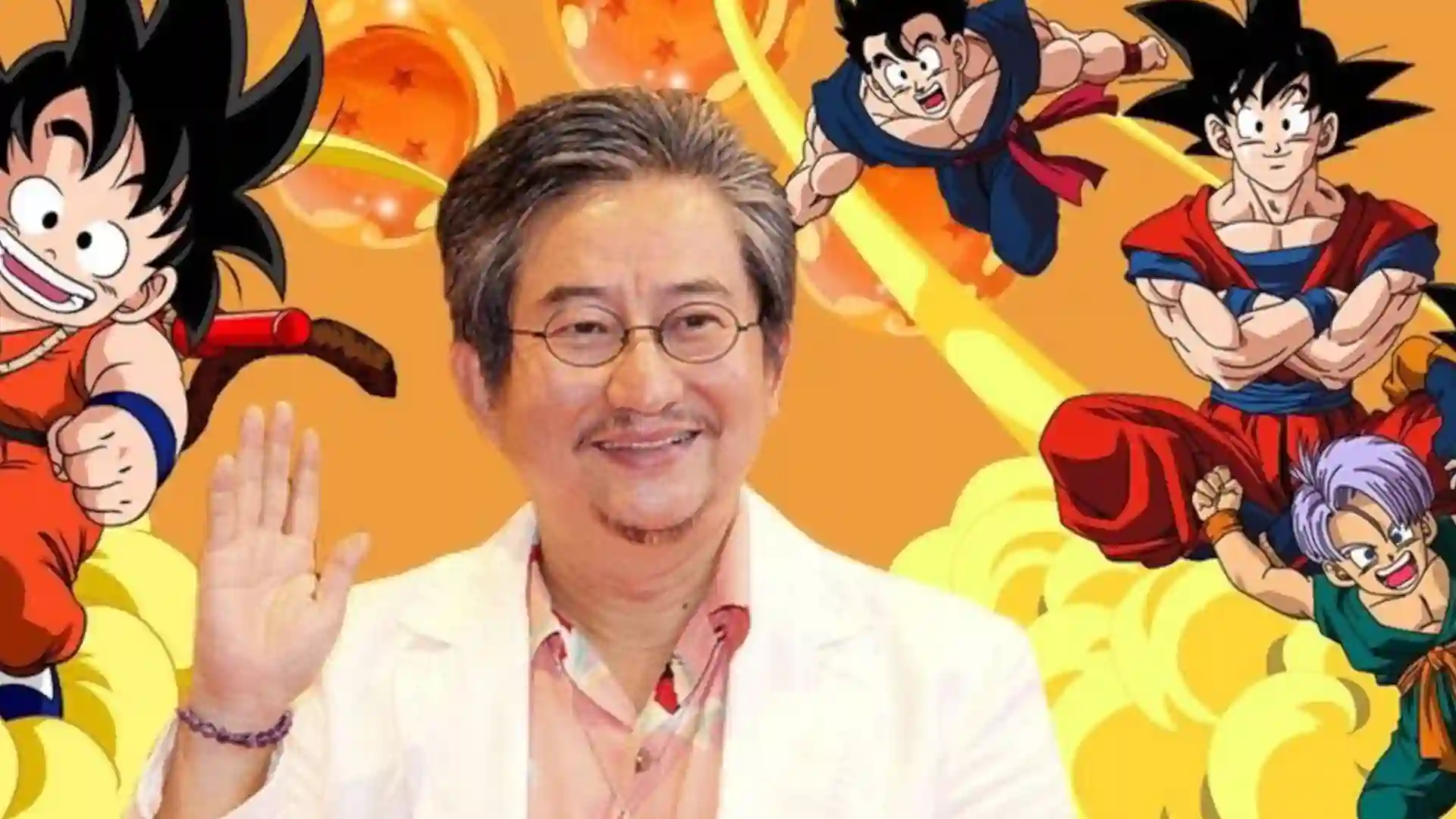Muere a los 68 años Akira Toriyama, autor de ‘Dragon Ball’