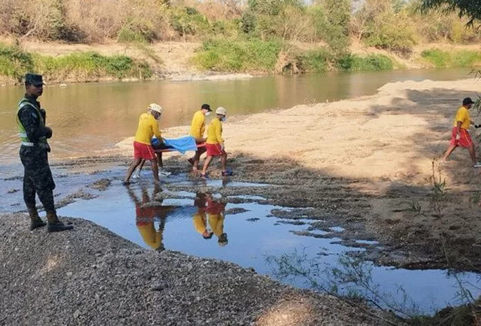 Hallan cuerpo de mujer flotando en río Guayape en Catacamas