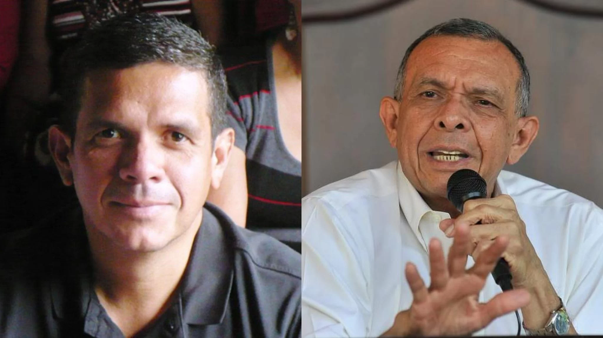 Pepe Lobo rechaza rotundamente las acusaciones de su hijo Fabio