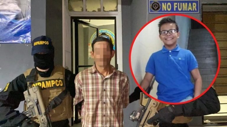A juicio tercer implicado en la desaparición del menor Enoc Misael Chinchilla, hecho que ocurrió en el 2019 en Tela, Atlántida