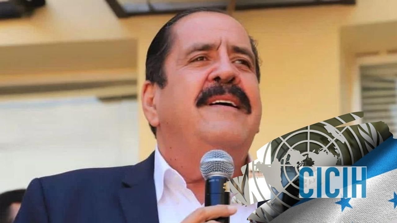 Carlos Zelaya culpa a la ONU por el atraso de la llegada de la CICIH