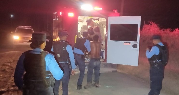 Matan a un menor de nueve años y a su madre en Yoro