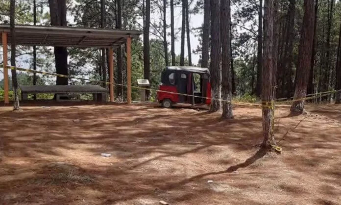 Ultiman a disparos a conductor de mototaxi y su amigo en Lempira