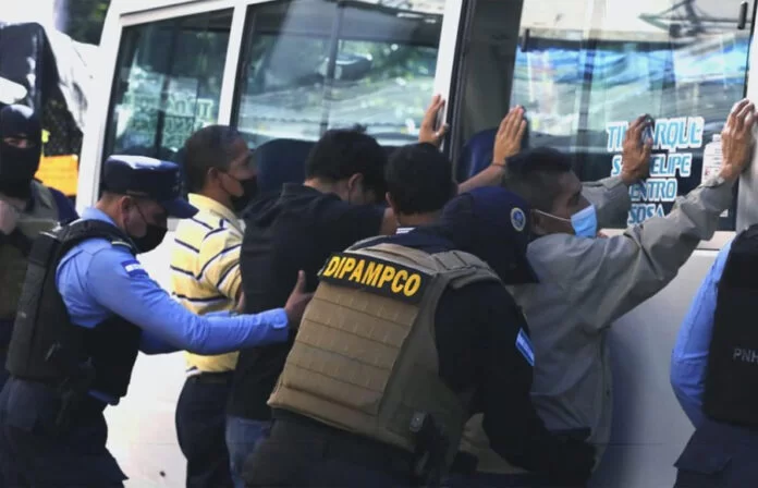 Honduras responde a la ONU que la militarización de su seguridad pública es provisional