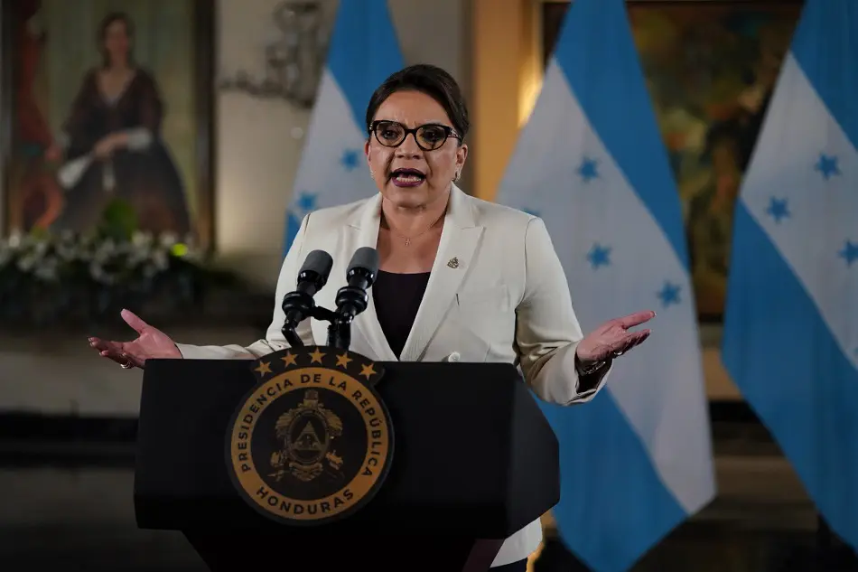 Mi gobierno reclama justicia no venganza: Presidenta Castro tras veredicto culpable de JOH