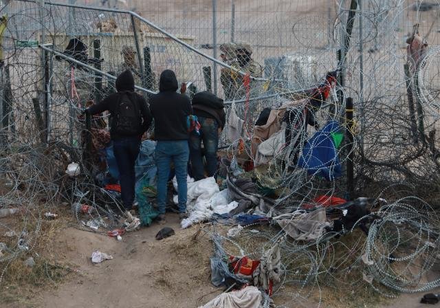 Cuatro detenidos por traficar a 41 migrantes de Honduras, Guatemala y El Salvador en norte de México