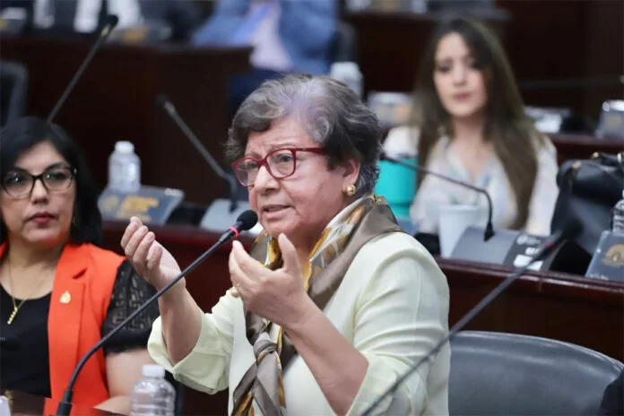 Presentan en el CN iniciativa de Ley de Víctimas de Graves Violaciones de Derechos Humanos