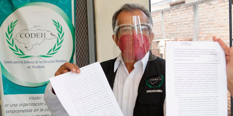 Codeh denuncia que le negaron acceso a penal de Gracias, Lempira