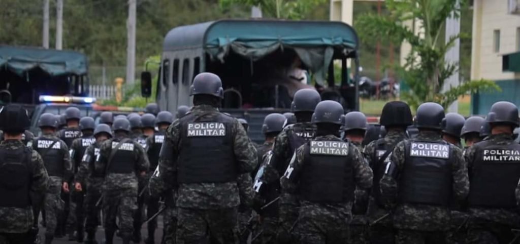 Asopodehu y Joprodeh presentan recurso de amparo contra estado de excepción