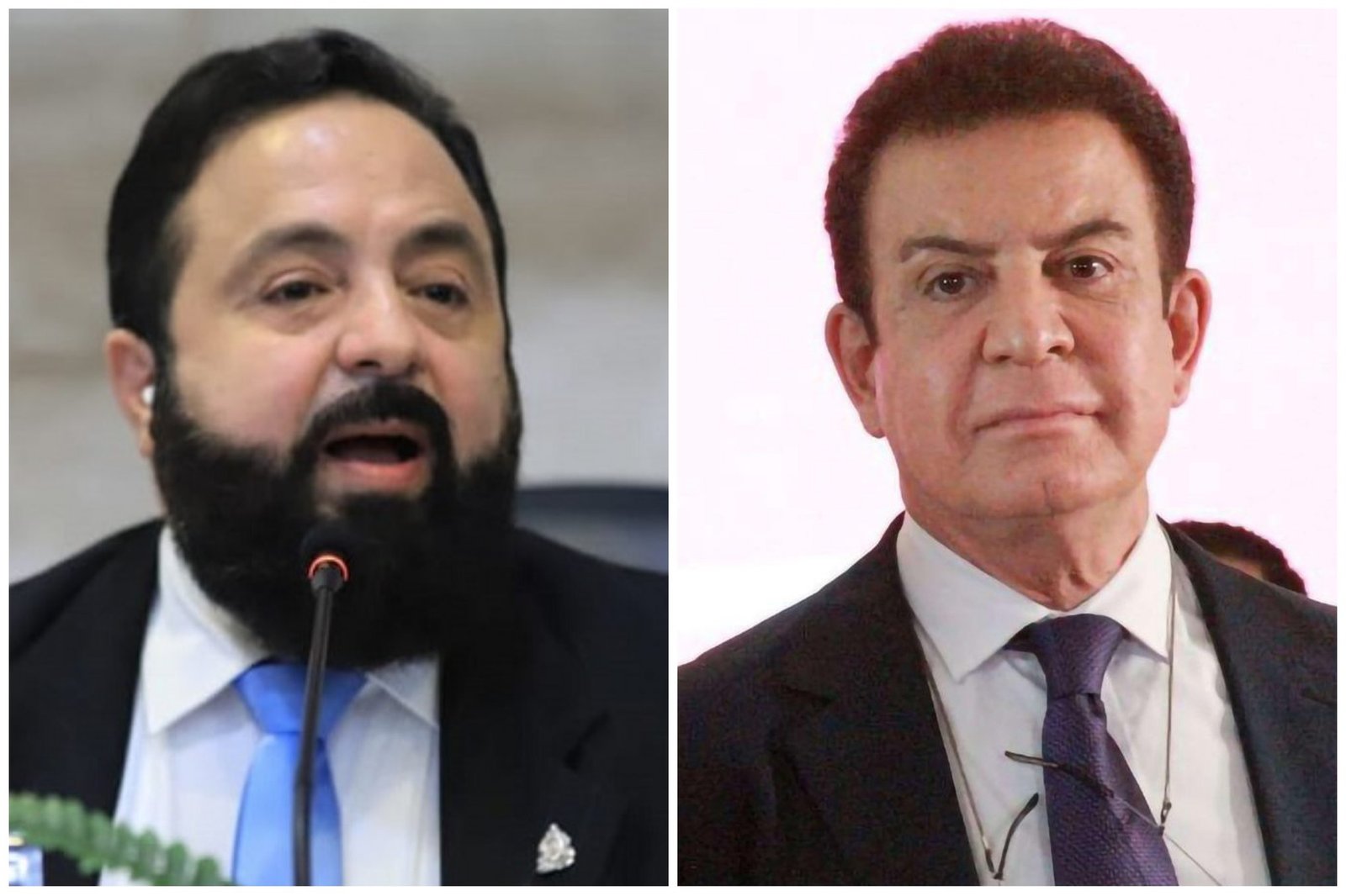 CONGRESO NO APROBARÁ RENUNCIA DE NASRALLA POR SER INCONSTITUCIONAL