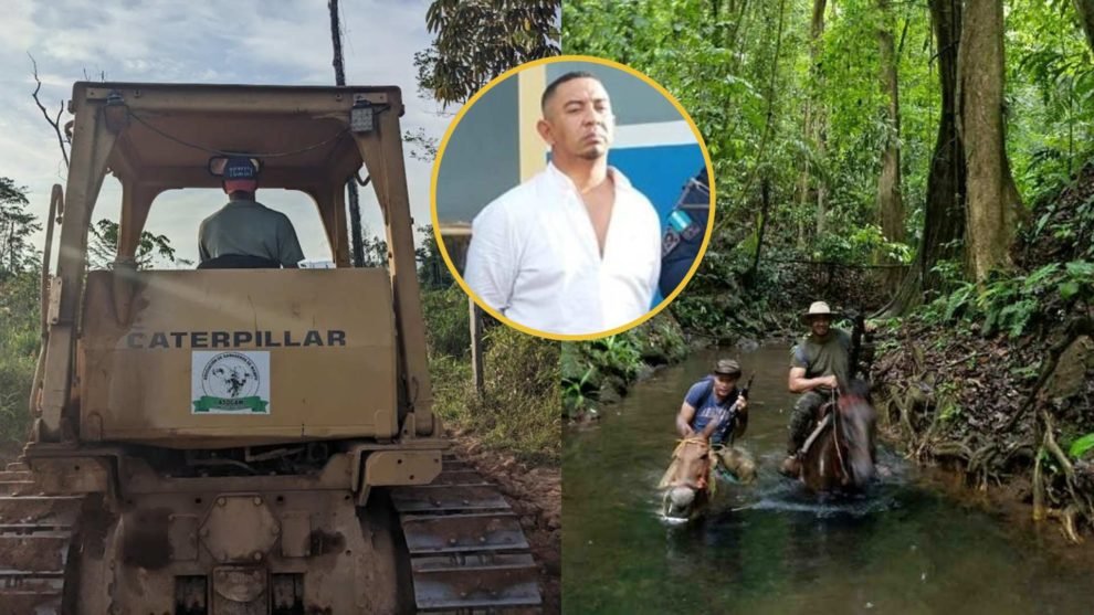 Hijo del edil de Guarizama es el principal impulsor de la narcocarretera en La Mosquitia, según Jeff Ernst