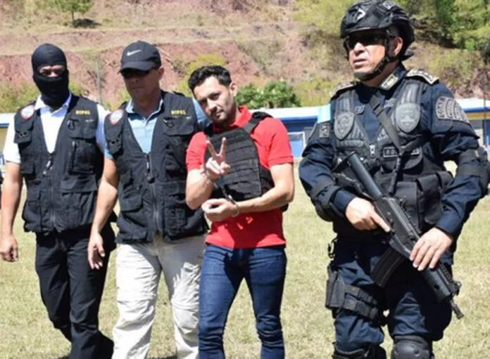 Honduras extradita a Jorge Luis Aguilar Reyes a EEUU