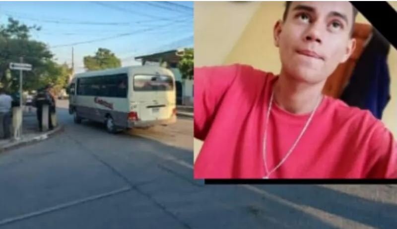 Identifican a persona que murió linchada después de asesinar a ayudante de bus