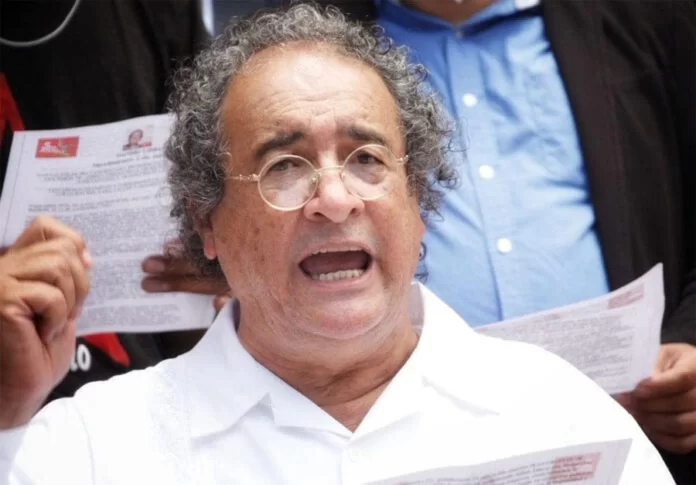 La CICIH llegará a Honduras cuando exista voluntad y el país no sea dirigido por corruptos, dice Nelson Ávila