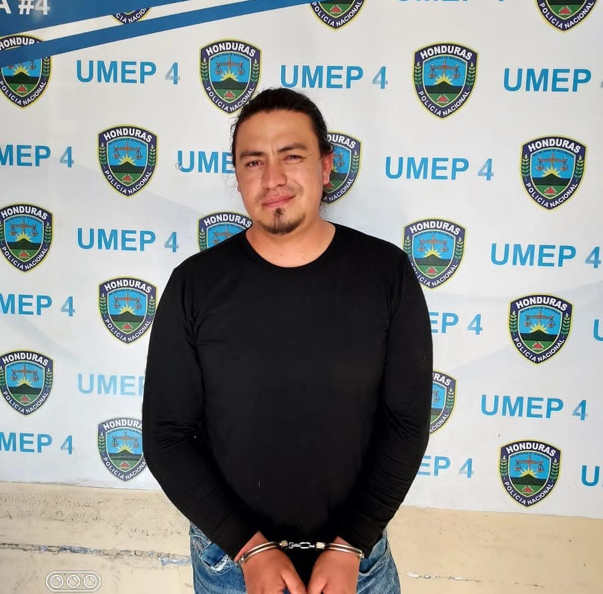 En una rápida acción policial se logra captura de individuo que agredió a un ciudadano por disputa de terrenos