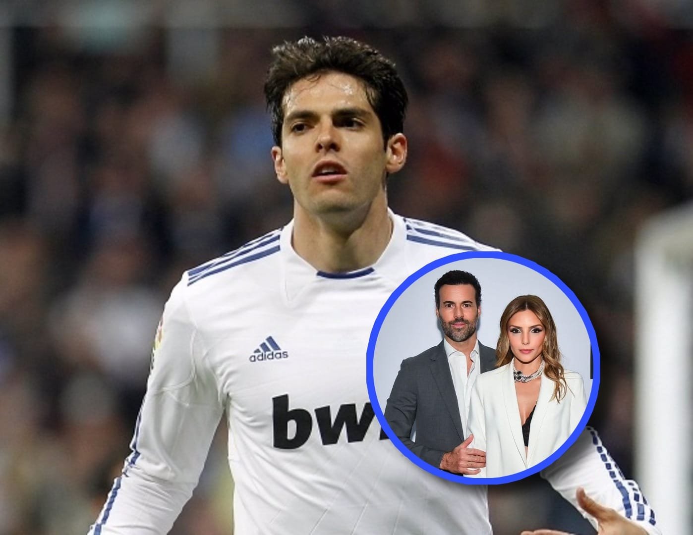 “Nunca me traicionó, siempre me trató bien…”: exesposa de Kaká reveló impensada razón de separación