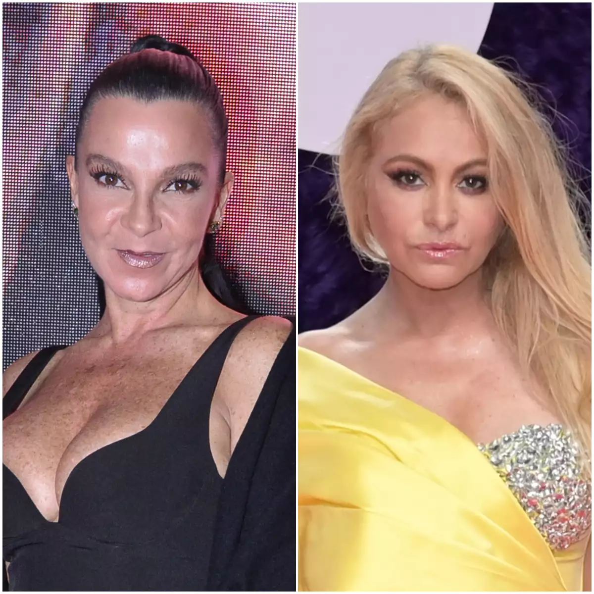 Mariana Garza revela la verdad de sus peleas a golpes con Paulina Rubio