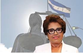Mayoría de magistrados claman reanudar sesión del pleno a la presidenta de la CSJ