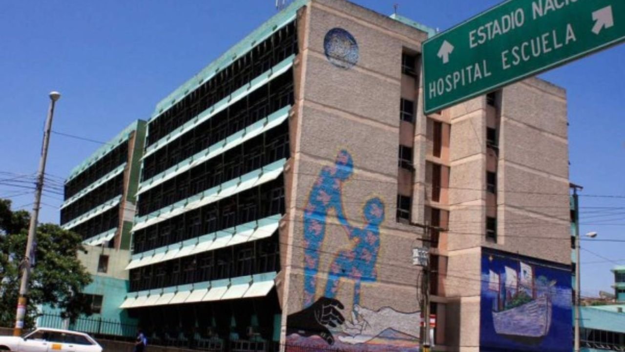 Sesal retoma administración del Hospital Escuela