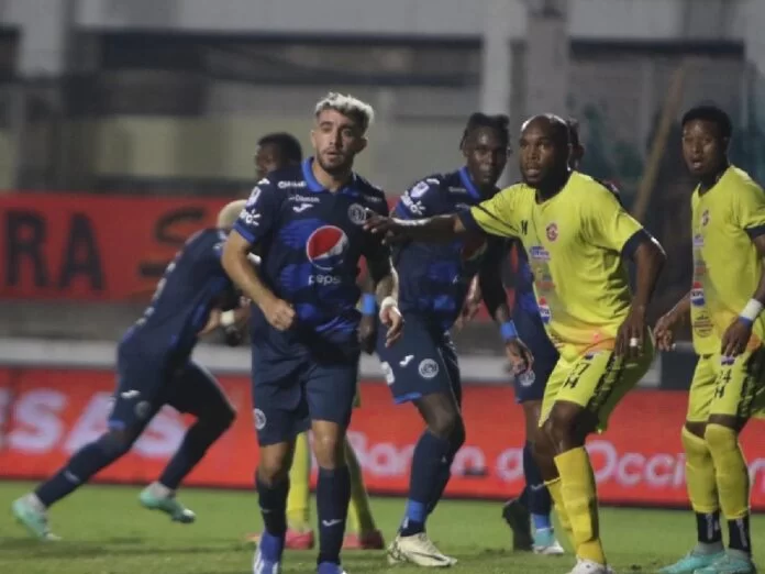 Motagua no puede con Génesis FC, triunfo sufrido del Real España y Olancho FC golea