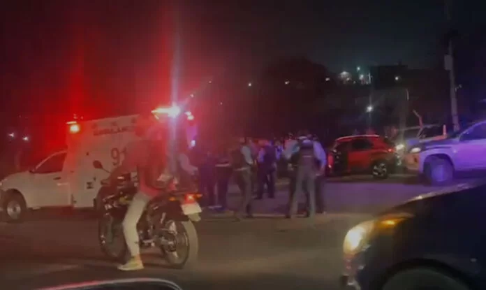 Una persona muerta deja tiroteo en Las Casitas