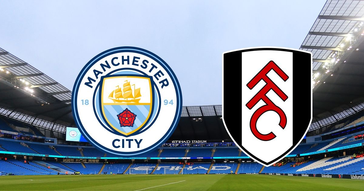 Manchester City goleó al Fulham y sueña con conseguir un hecho histórico en la Premier League: la pelea por el título con Arsenal