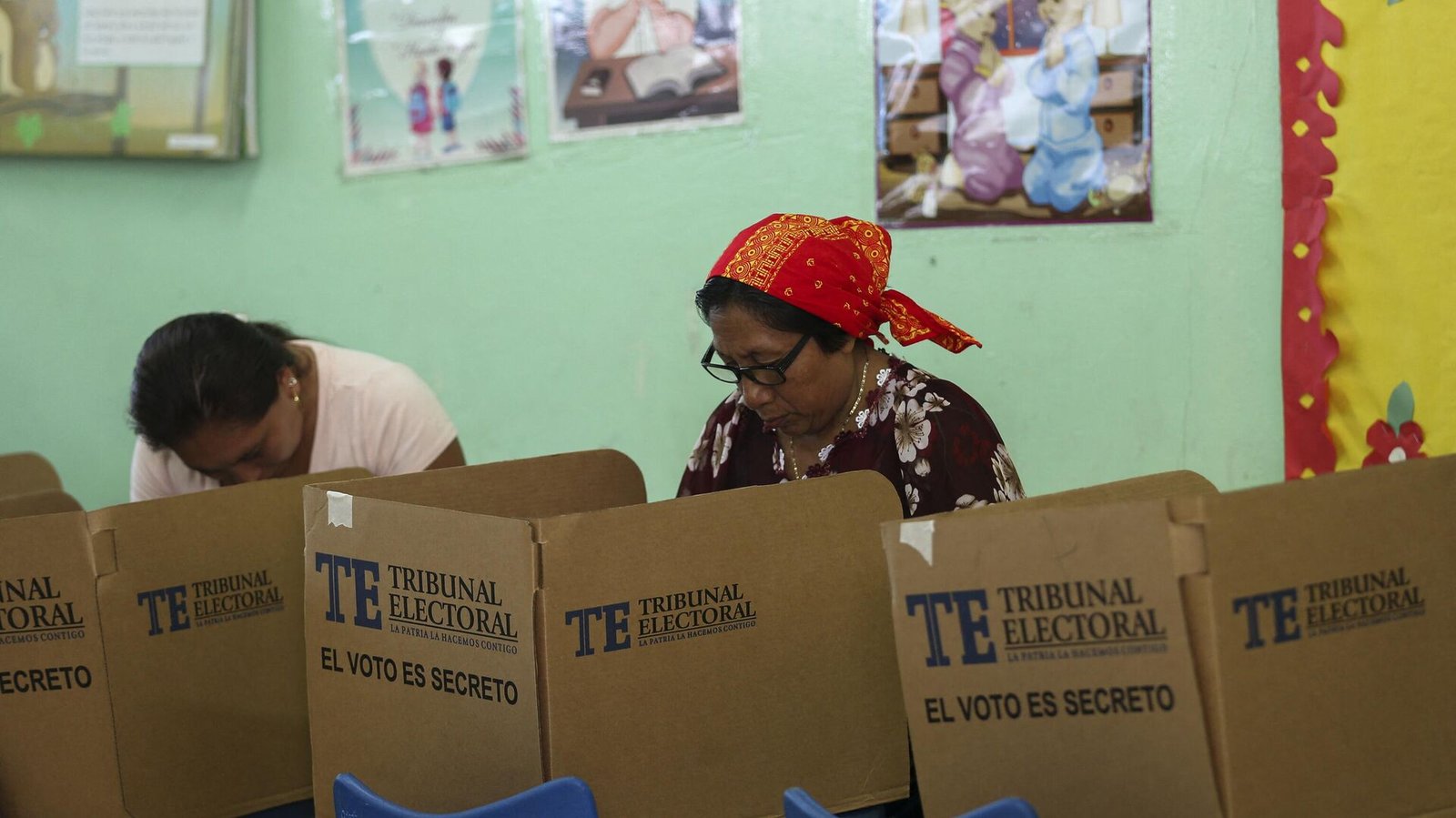 Cierran los centros de votación en las elecciones generales de Panamá