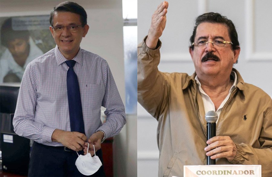 Mel lo sacó, gobierno no preveía construir hospitales y EEUU fue el mejor aliado, revela Matheu a 4 meses de su salida