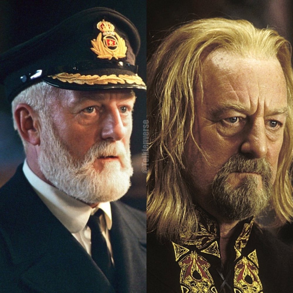 Bernard Hill: el actor de Titanic y El Señor de los Anillos muere a los 79 años