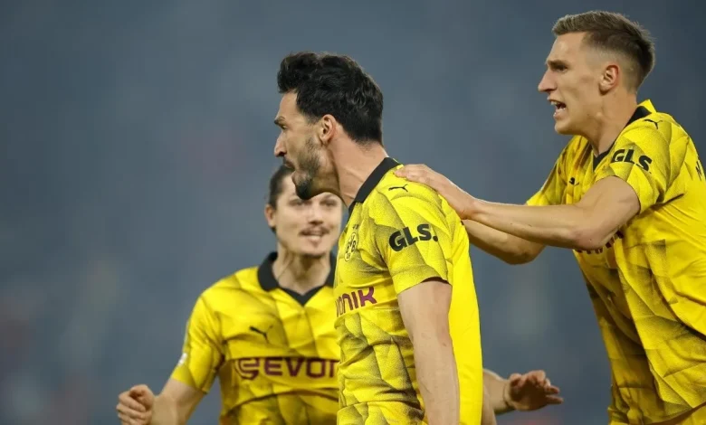 Borussia Dortmund finalista de Champions League