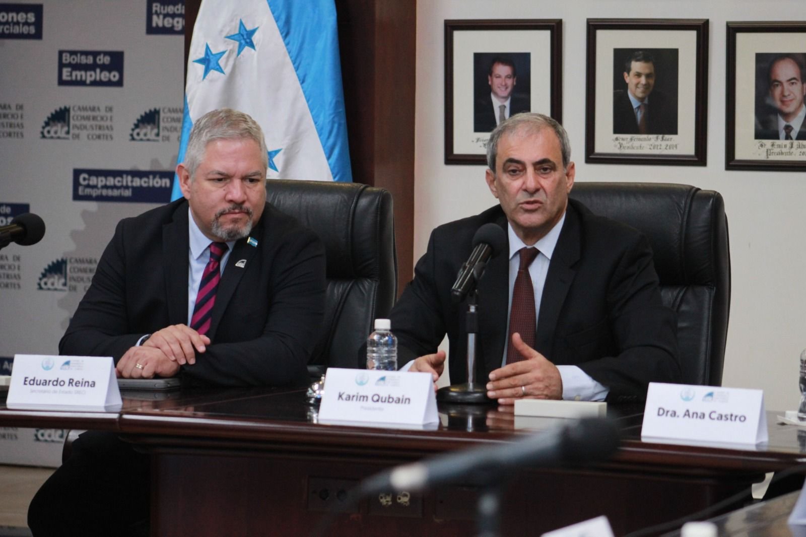 Cancillería inaugura ventanillas de atención al usuario en la CCIC