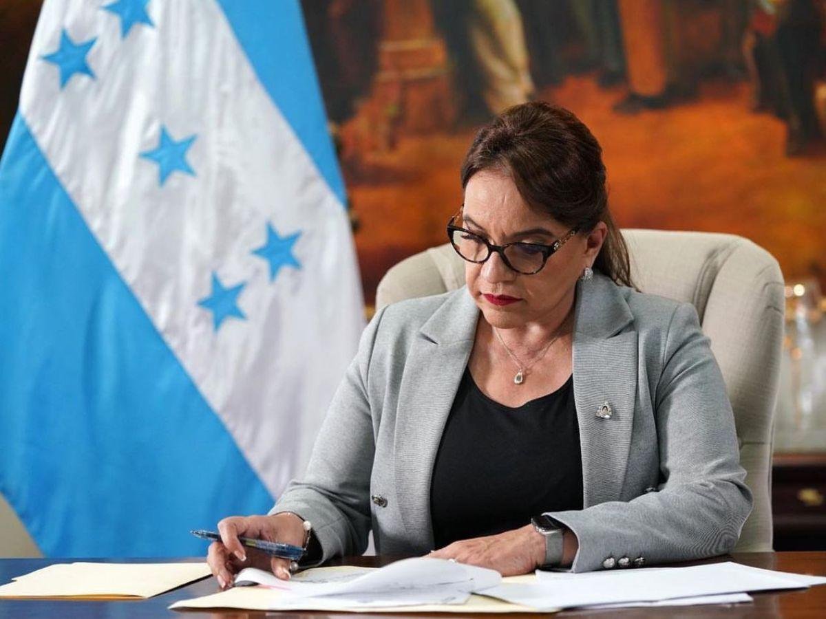 Sugieren reposo por tres días para la presidenta Castro por proceso bronquial agudo