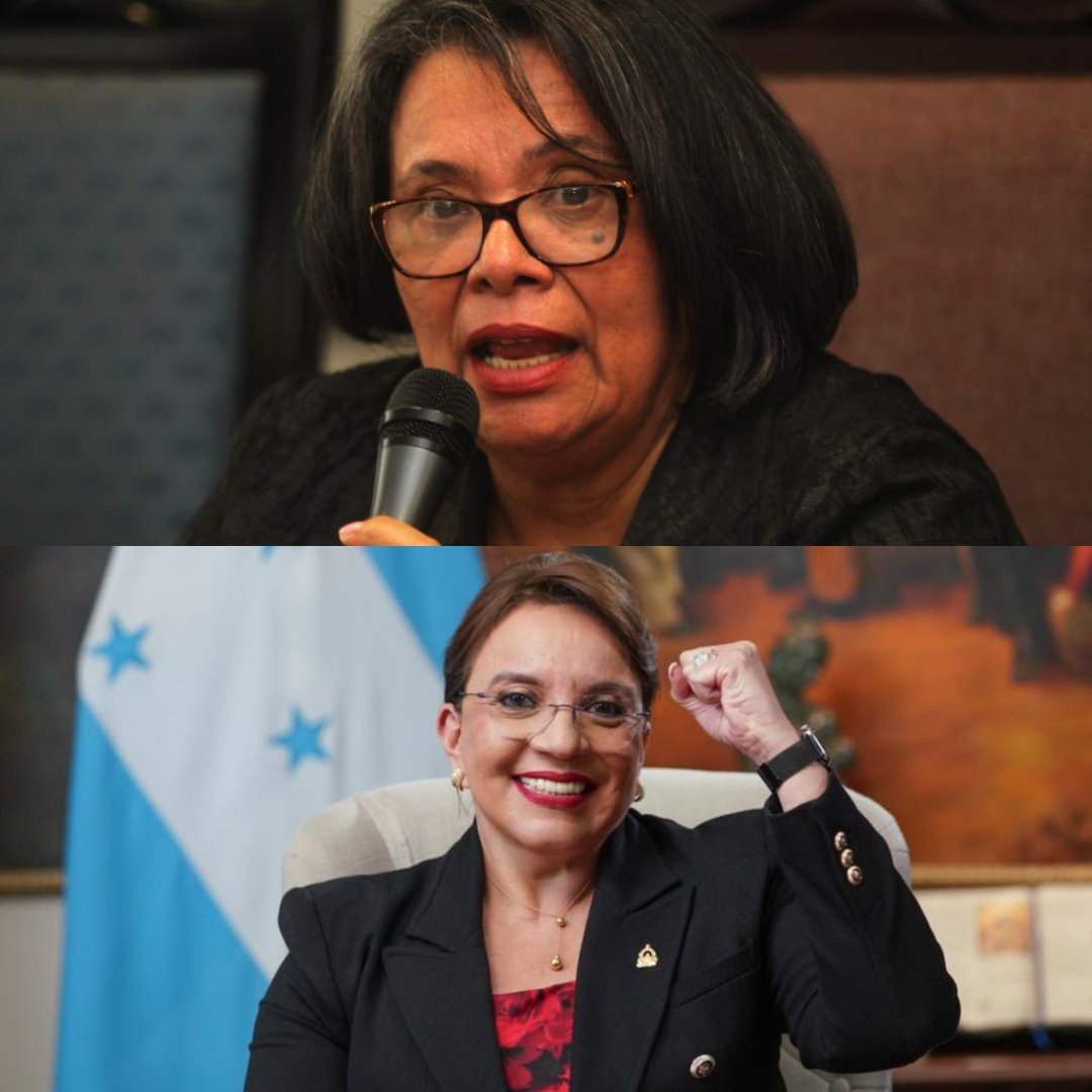 “Prohibido olvidar…la CICIH”, dice exrectora parafraseando a presidenta Castro