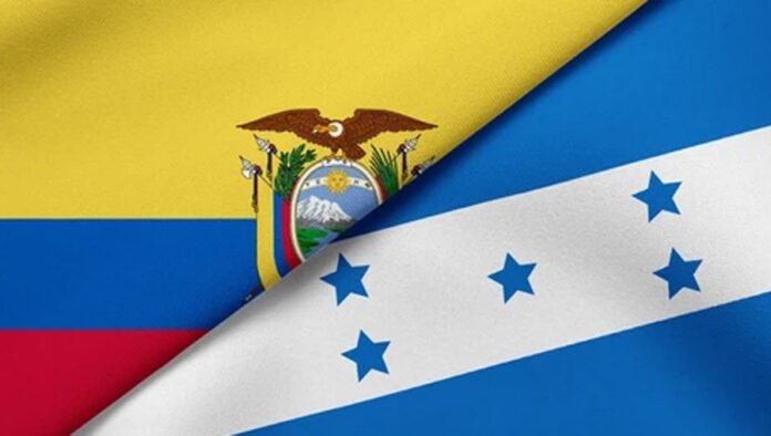Honduras: «Relación con Ecuador se normalizará cuando lo haga la situación de Jorge Glas»