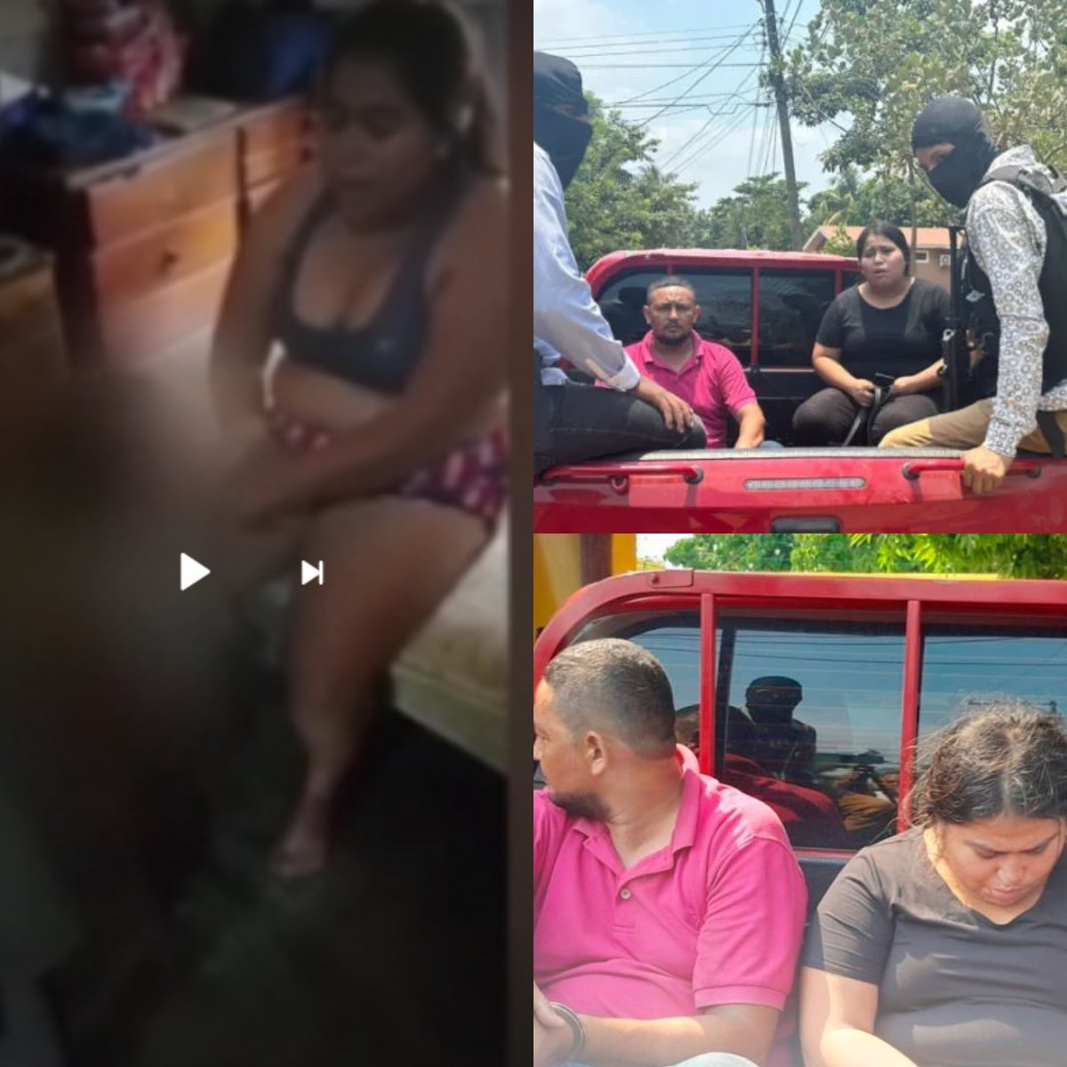 Menor de 4 años muere por quemaduras y maltratos en La Ceiba